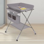 Newborn Changer Manufacturer - Upgraded Multifunctional Folding Crib