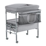 Diaper Changing Manufacturer - Portable Foldable Bath Product