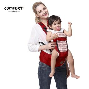 Baby Carrier Manufacturer - 6 in 1 Backpack Hip Seat Bag