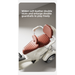 Electric Vehicle Factory - Double-person Lights Music Toy