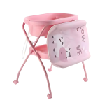 Baby Bath Tub Manufacturer - Foldable Movable PP Changing Chair