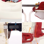 Baby Walker Factory - Music Instruction O-leg Prevention