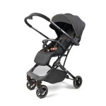 Baby Stroller Manufacturer - Folded Bidirectional Metal Frame 20KG
