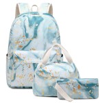 Children Backpack Manufacturer - Three-piece Set Lunch Box Pencil