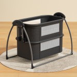 Baby Bed Factory - Electric Rocking Cradle Sleeping Basket