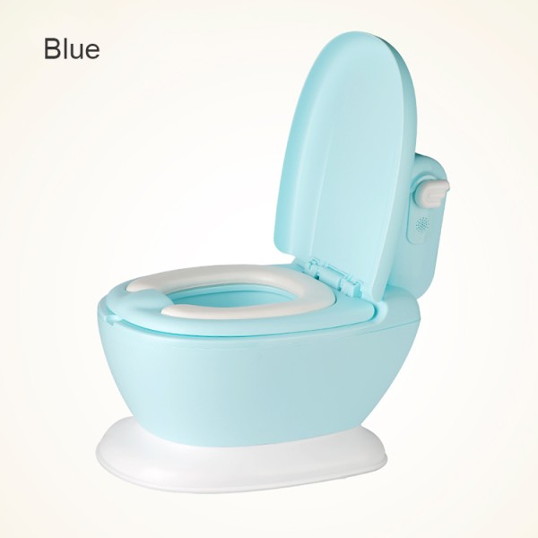 Potty Trainer Manufacturer - Cute PP Standing Frog Urinal