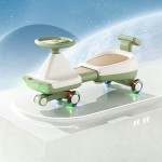 Kids Swing Car Factory - Telescopic Universal Anti-Rollover