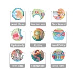 Learning Toy Manufacturer - Piano Drum Keyboard Maze