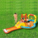 Swimming Pool Factory - Round Large Family PVC Outdoor