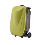 Wheelbarrow Factory - Multifunctional Foldable Luggage Scooter