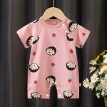 Baby Vest Manufacturer - Cotton Sleeveless Knitted Summer