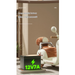 Electric Motorcycle Factory - Three-wheeler Remote Control Seat