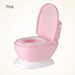 Potty Trainer Manufacturer - Cute PP Standing Frog Urinal
