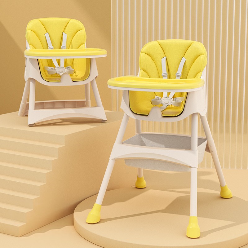 Baby High Chair Factory - Multi-functional Portable Dining Set