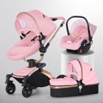 Stroller Factory - Adjustable Foldable Outdoor Compact