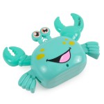 Sound Light Toy Factory - Electric Crab Crawl Walking