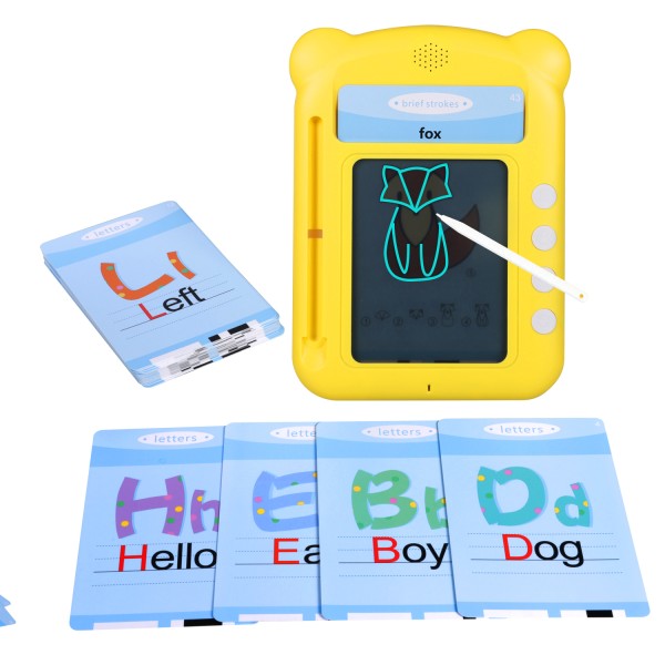 Electronic Toy Factory - English Audio Flash Memory Card