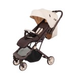 Baby Stroller Manufacturer - Folded Bidirectional Metal Frame 20KG