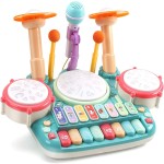 Music Drum Toy Manufacturer - Percussion Whack-a-mole Game