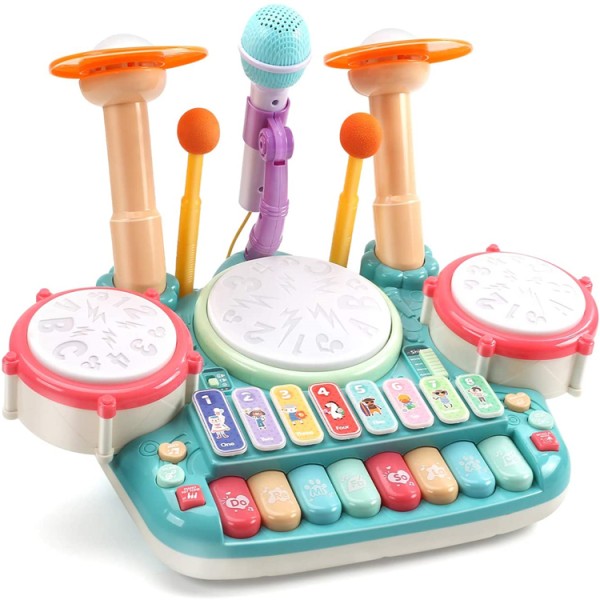Music Drum Toy Manufacturer - Percussion Whack-a-mole Game