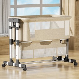Baby Bed Factory - Adjustable Portable Foldable Mobile Cradle