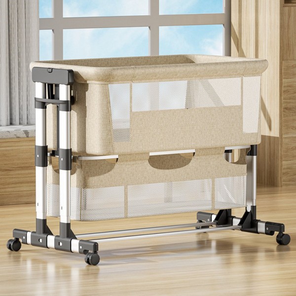 Baby Bed Factory - Adjustable Portable Foldable Mobile Cradle