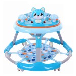 Baby Walker Manufacturer - 3 in 1 Foldable Music Wheels