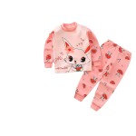 Children Underwear Factory - Cotton Summer Romper Snap Button