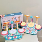 Baby Drum Toy Manufacturer - Musical Instrument Piano Microphone