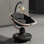 Baby Rocking Chair Manufacturer - Multi-functional Electric Soothing