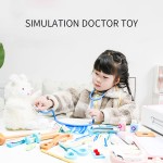 Medical Toy Manufacturer - Dentist Injection Role-playing Set