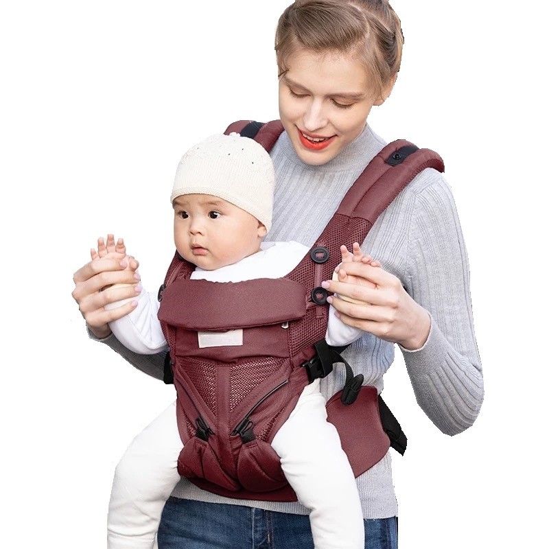 Baby Carrier Manufacturer - Omni 360 Carry Positions Cool Air Mesh