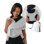 Hip Seat Carrier Manufacturer - Summer Cotton Cross Back Towel