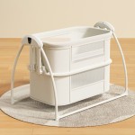 Baby Bed Factory - Electric Rocking Cradle Sleeping Basket