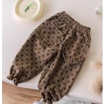 Girls Outfit Manufacturer - Plaid Jacket Dress Set Patchwork