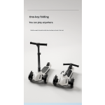 Children Scooter Manufacturer - Multi-functional Adjustable 3-12Y