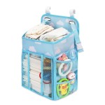 Diaper Holder Factory - Adjustable Multi Bag Storage Hanging