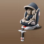 Car Seat Factory - 360-degree Rotating Awning Seat
