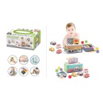 Baby Toy Manufacturer - Montessori Interactive Hand-eye Coordination
