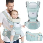Baby Carrier Factory - Multi-functional Waist Stool 0-3 Years