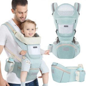 Baby Carrier Factory - Multi-functional Waist Stool 0-3 Years
