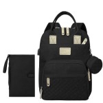 Diaper Bag Manufacturer - Large-capacity Nylon Lightweight Backpack