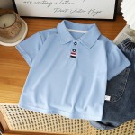 Home Clothes Factory - 2pcs Breathable Cartoon Pajamas