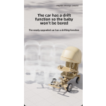 Baby Stroller Manufacturer - Four-wheel High View Lightweight