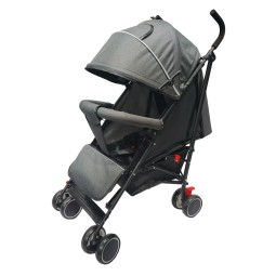 Stroller Factory - Heavy-duty Metal Frame Portable Pushchair