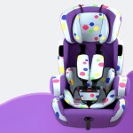 Car Seat Factory - Multi-functional Safety 0-4 Years
