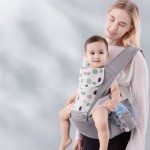 Baby Carrier Factory - Customizable Cotton Waist Support 0-6 Months