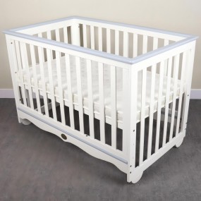Baby Crib Manufacturer - Modular Guardrail Multi-functional