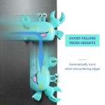 Sound Light Toy Factory - Electric Crab Crawl Walking