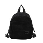 Mini Backpack Manufacturer - Cute Commuter Cosmetic Embroidery
